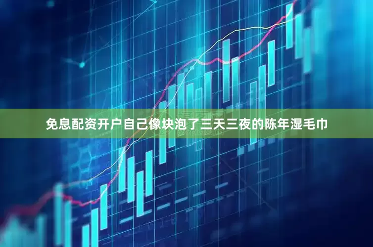 免息配资开户自己像块泡了三天三夜的陈年湿毛巾