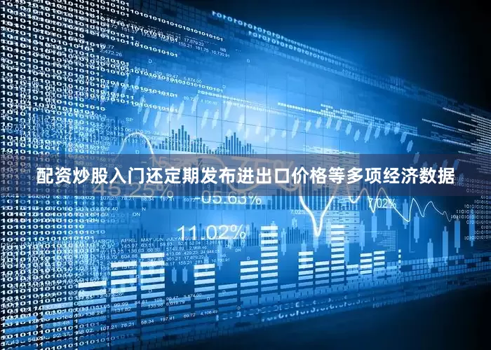 配资炒股入门还定期发布进出口价格等多项经济数据
